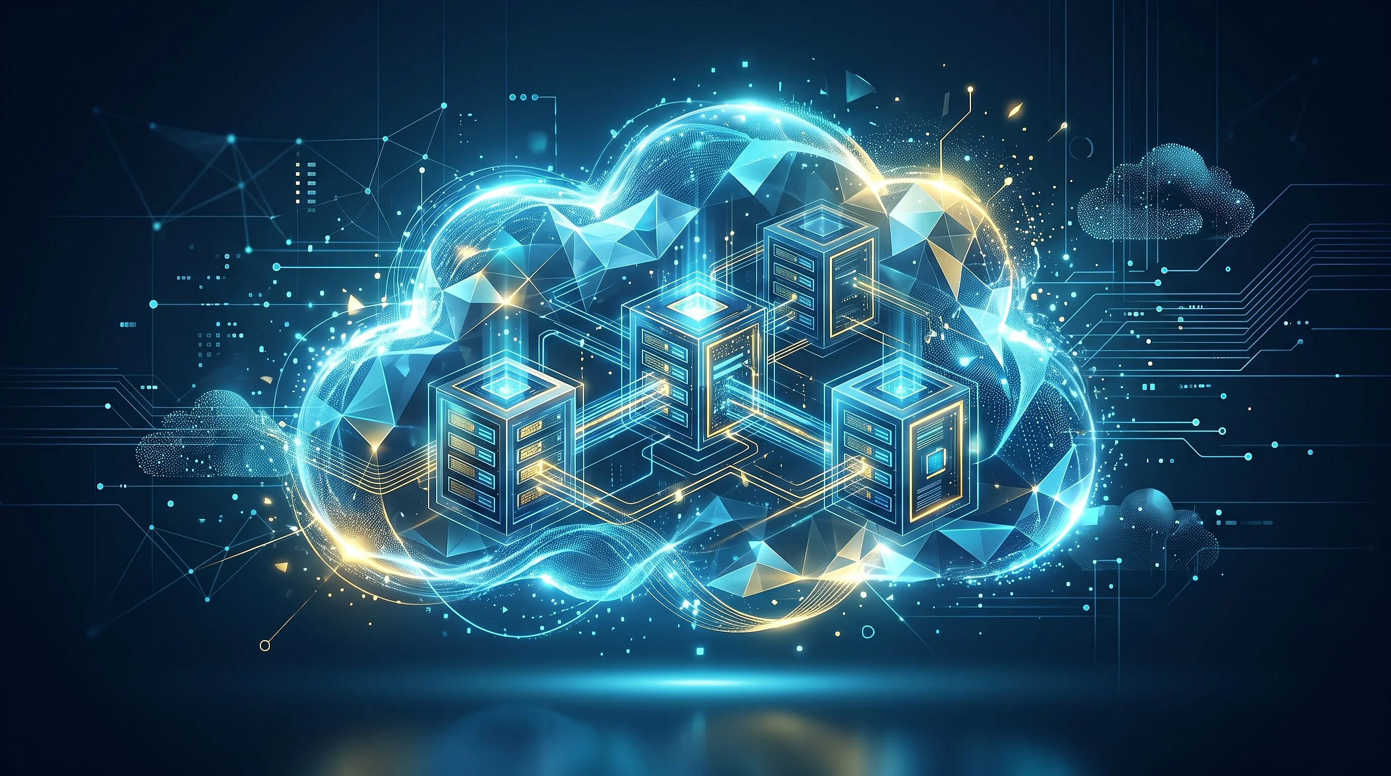 Bild: Was steckt hinter einem Cloud Server?