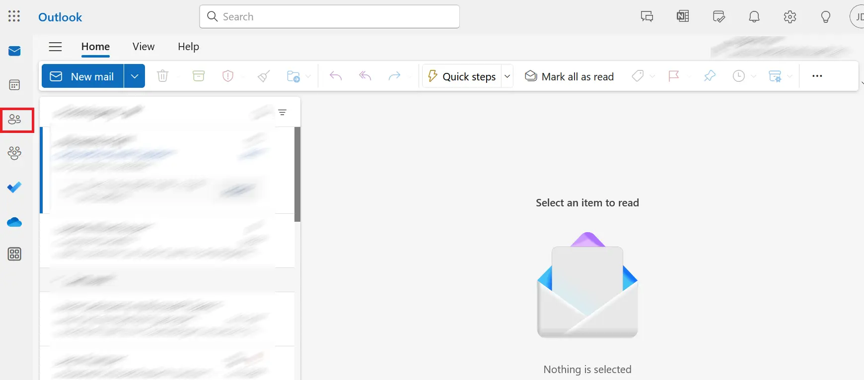 Hur Man Importerar Kontakter Till Outlook STRATO