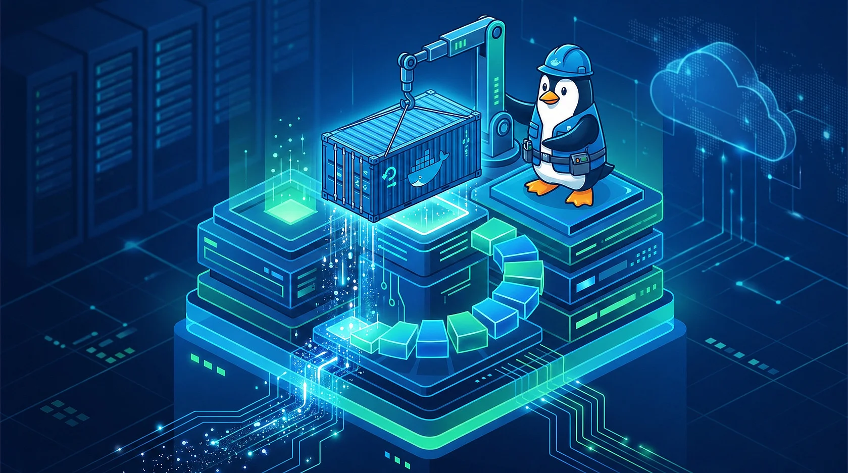 Bild: So installierst du Docker auf Red Hat Enterprise Linux 9