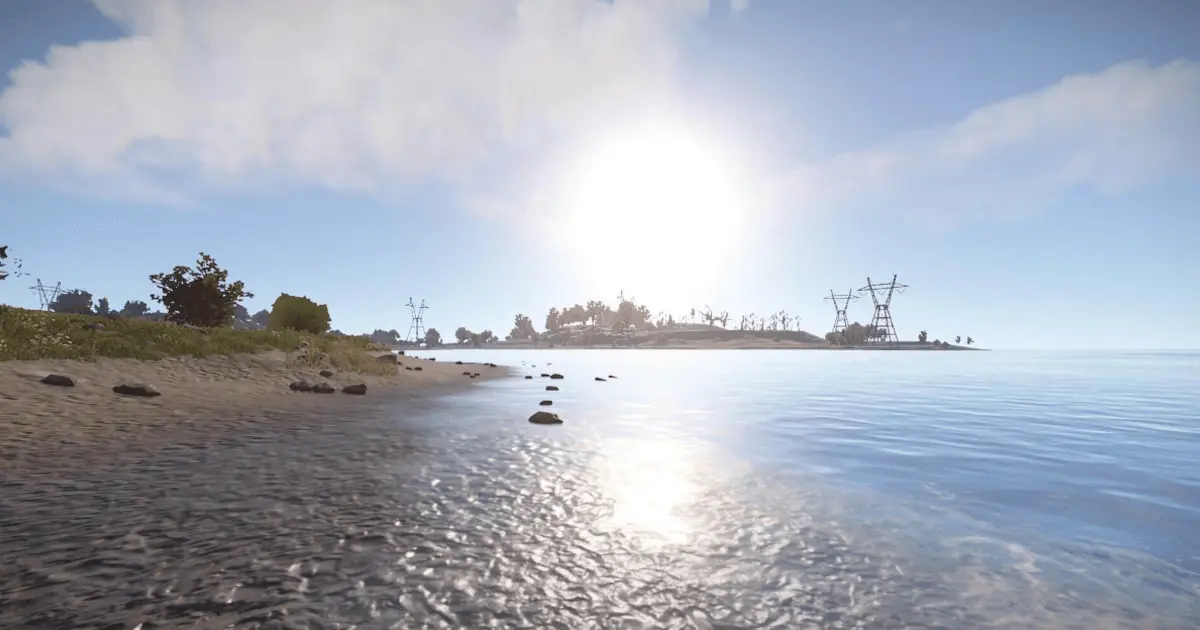 Vilka är några användbara Rust-fusk och konsolkommandon? Bild: Vilka är några användbara Rust-fusk och konsolkommandon?