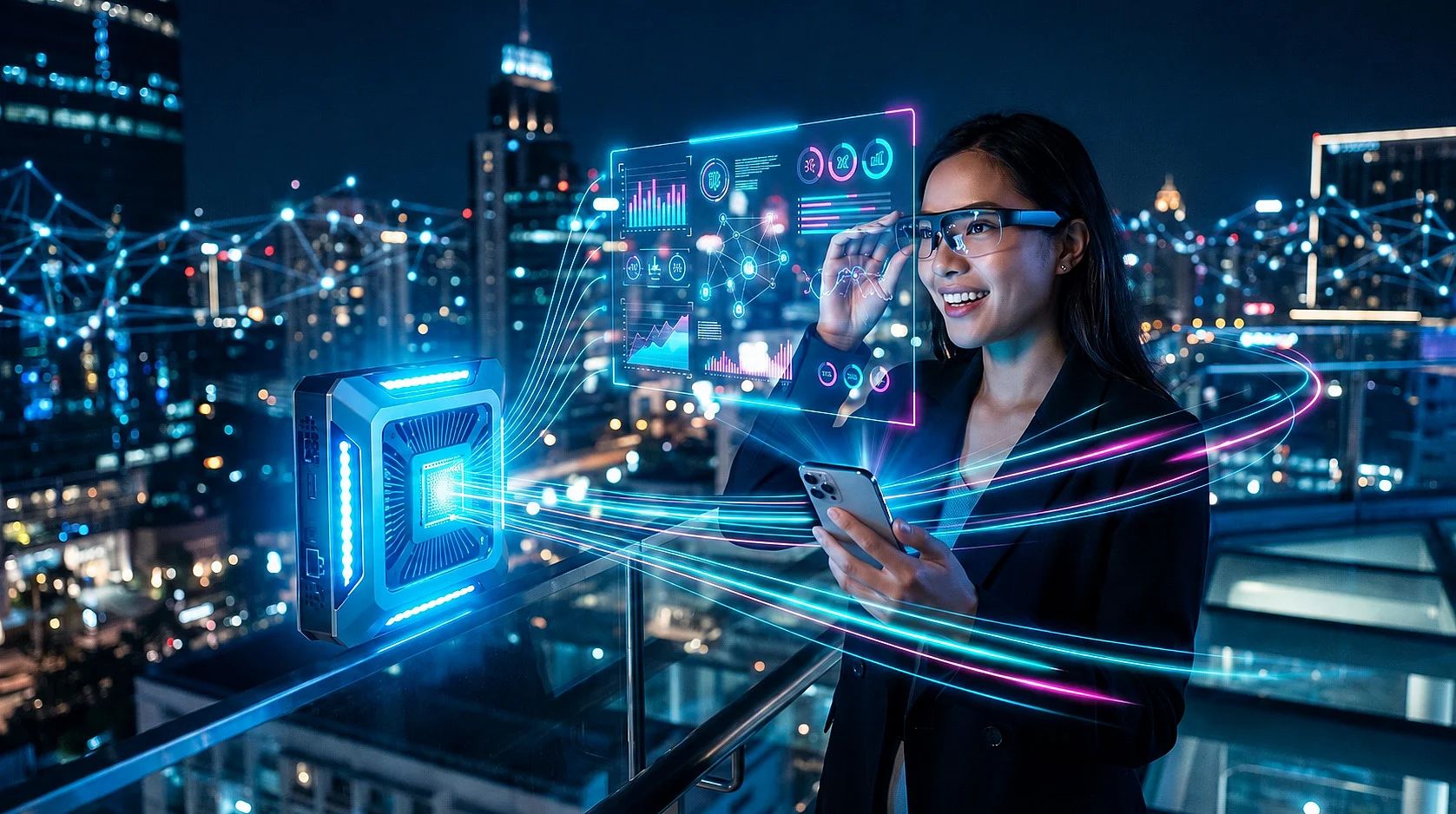 Bild: Edge Computing