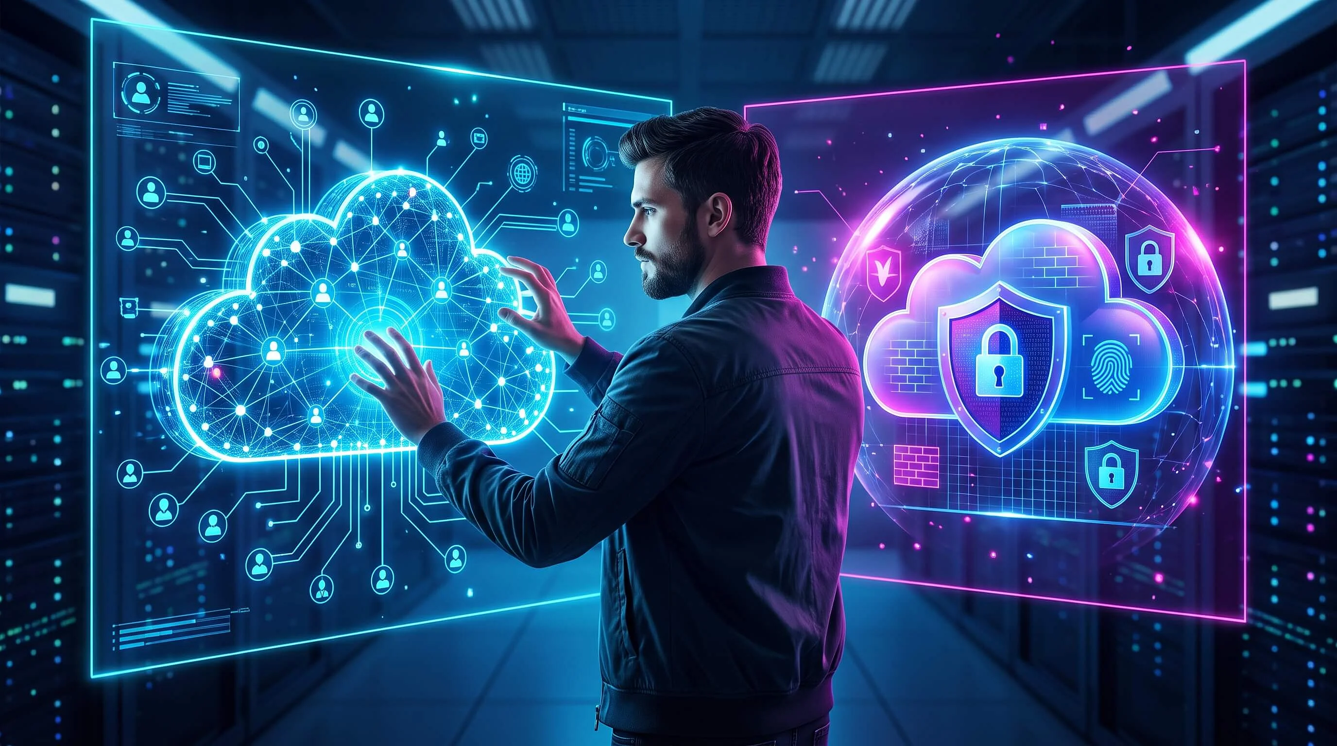 Bild: Public vs. Private Cloud: Welches Modell passt zu dir?