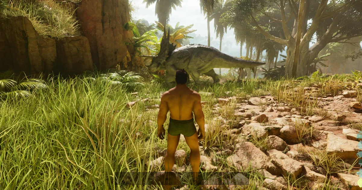 Bild: Hur man konfigurerar en ARK Survival Ascended-server