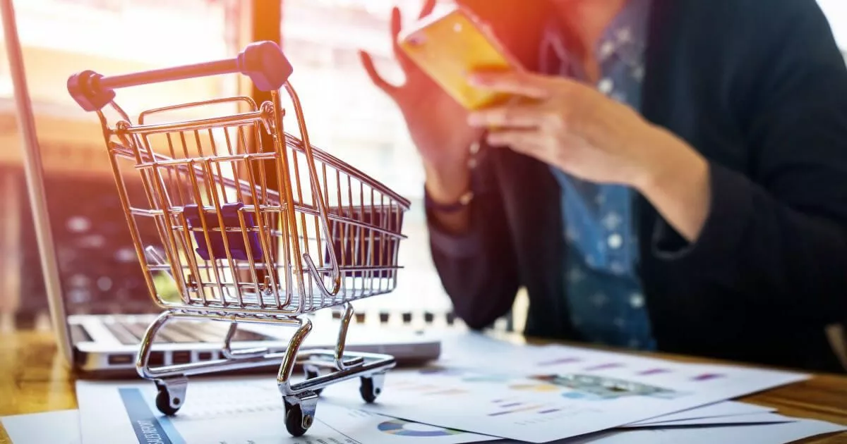 Vad är dropshipping? Bild: Vad är dropshipping?
