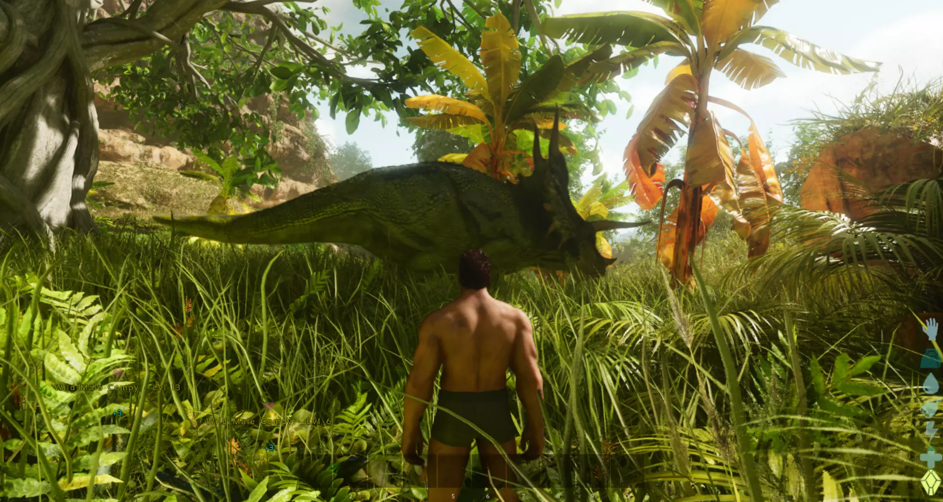 ARK: Survival Ascended Ingame Bild: ARK: Survival Ascended Ingame