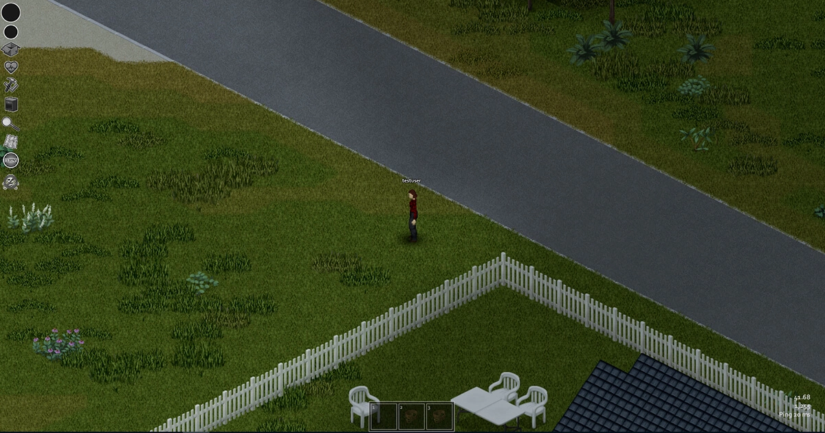 Bild: Project Zomboid Cheats