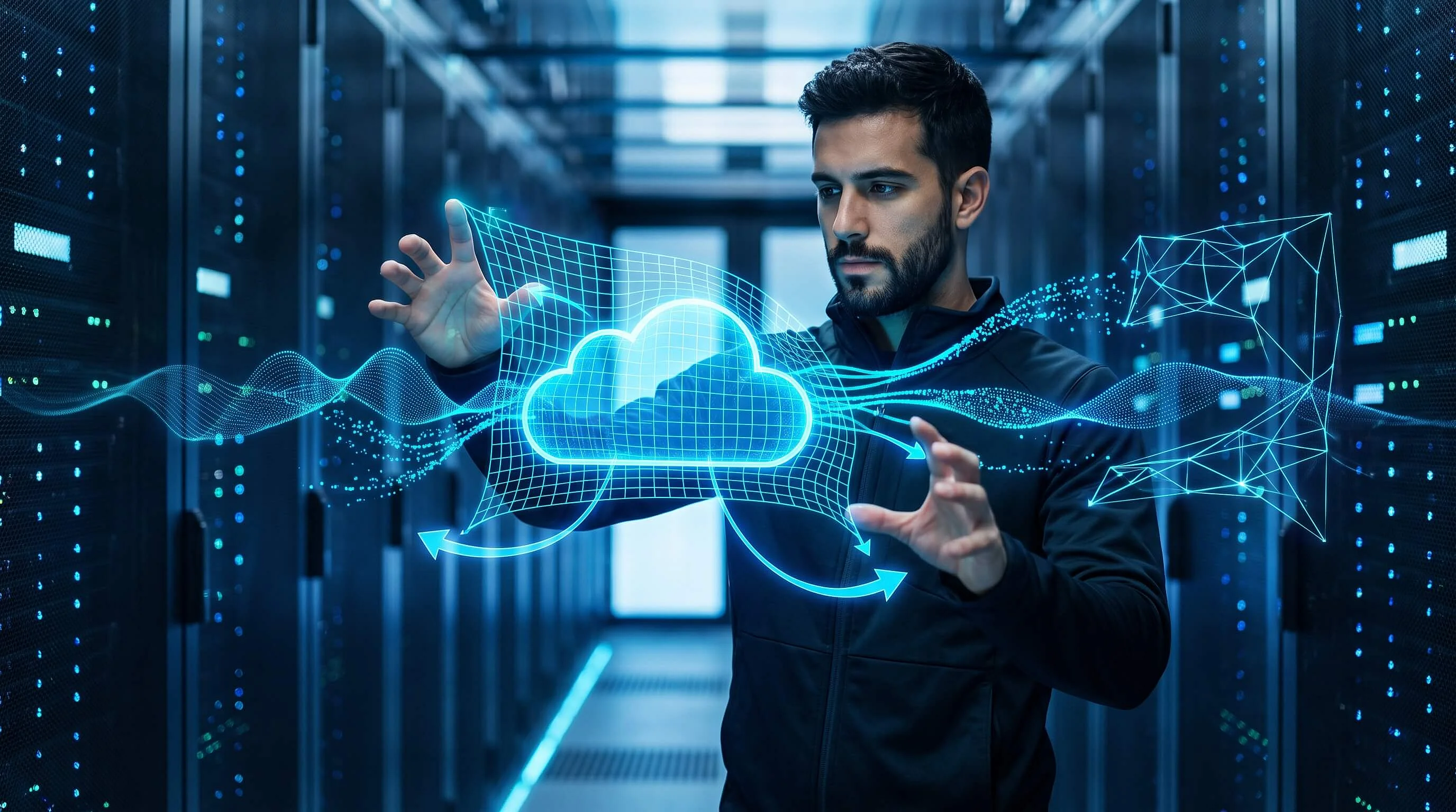 Bild: Cloud Elasticity einfach erklärt